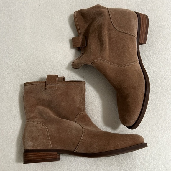 Sole Society Suede Boots - Picture 5 of 6